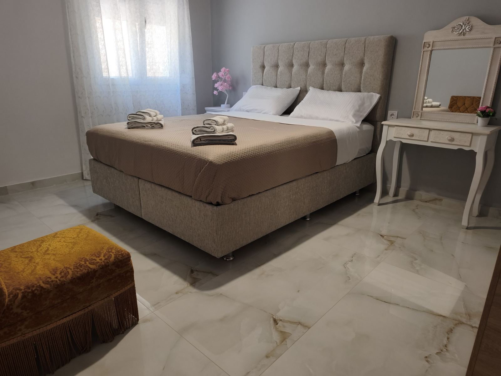 Kallisto bedroom